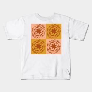 Spring Is Here | Terracotta Version Kids T-Shirt